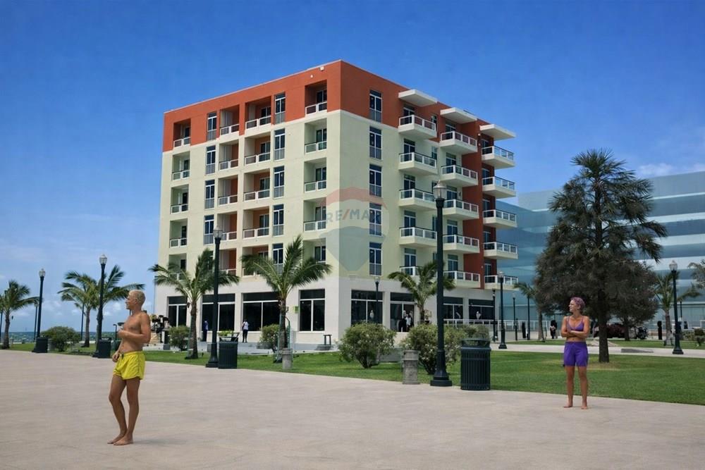 2+1 apartment in Vlora, old beach
