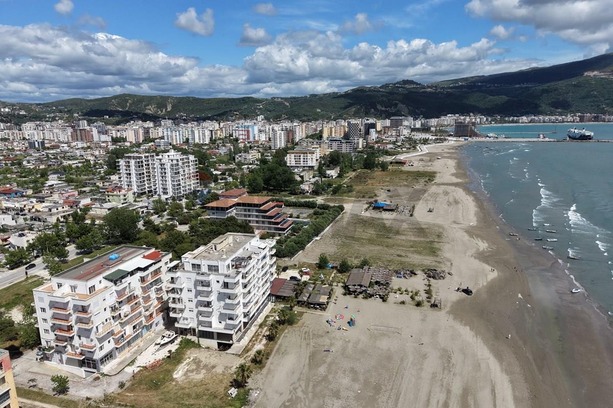 Appartement 1+1 à vendre à Vlorë