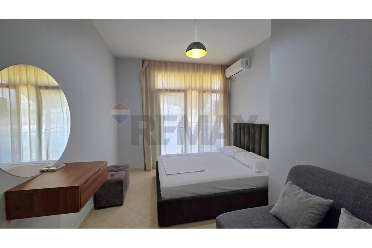 Wohnung 1+1 zum verkauf in Vlorë