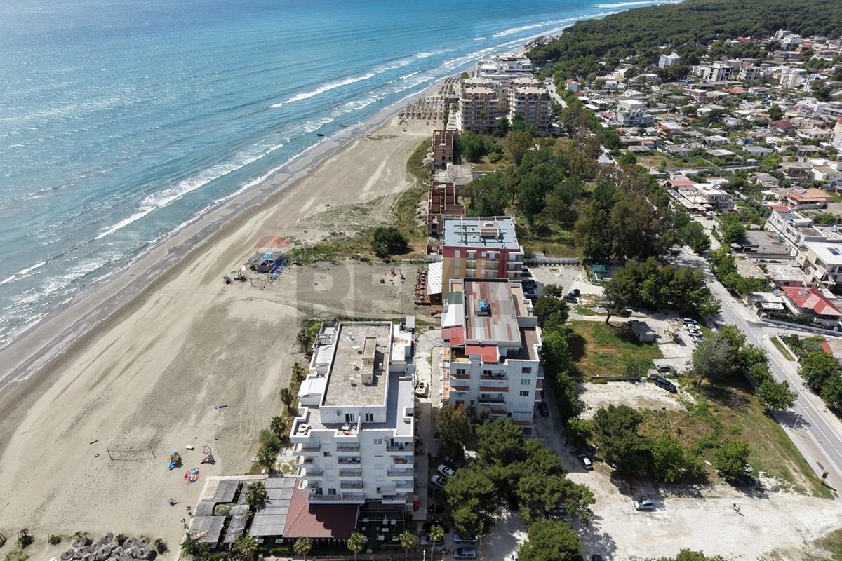 Wohnung 1+1 zum verkauf in Vlorë