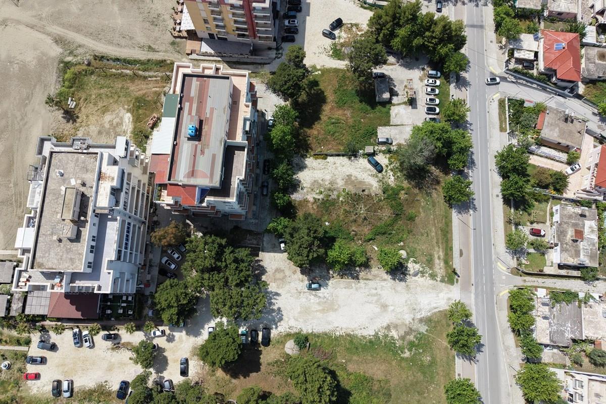 Wohnung 1+1 zum verkauf in Vlorë