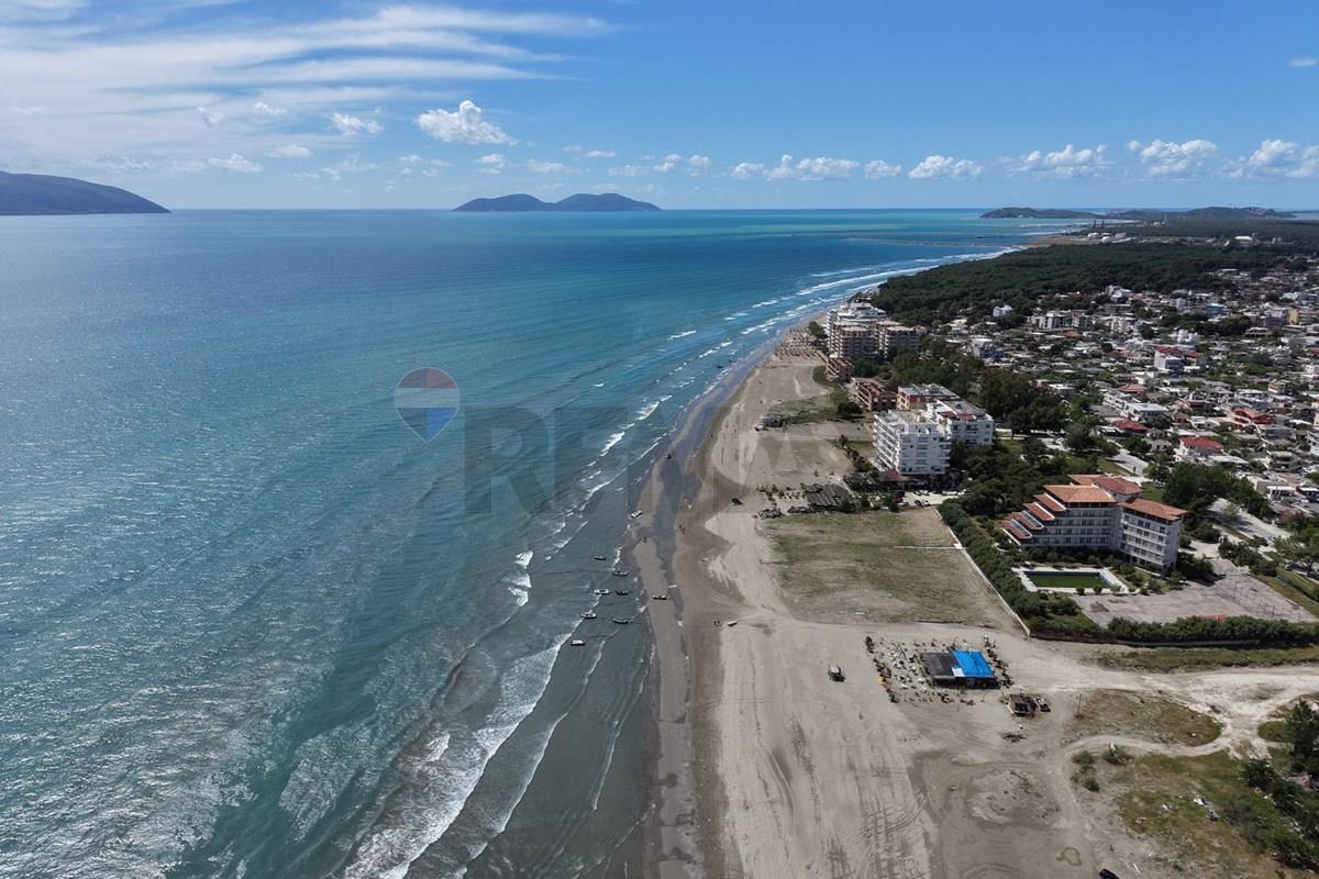 Wohnung 1+1 zum verkauf in Vlorë