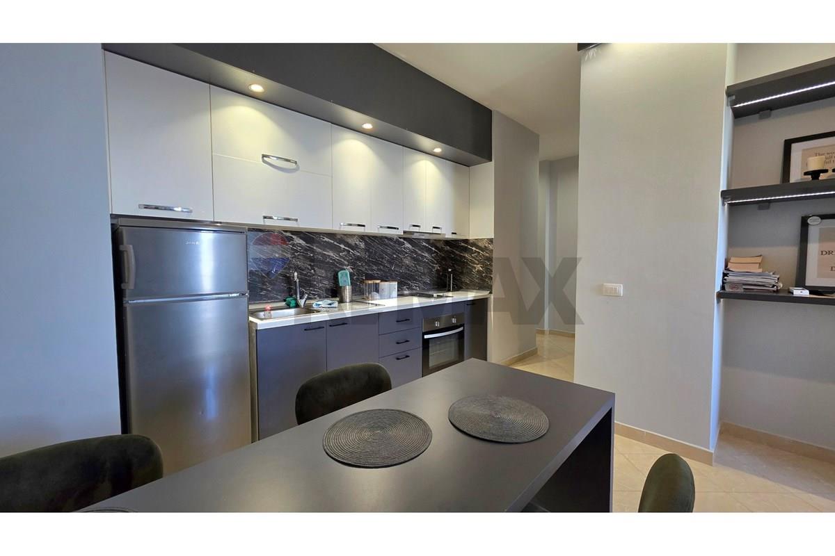 Wohnung 1+1 zum verkauf in Vlorë