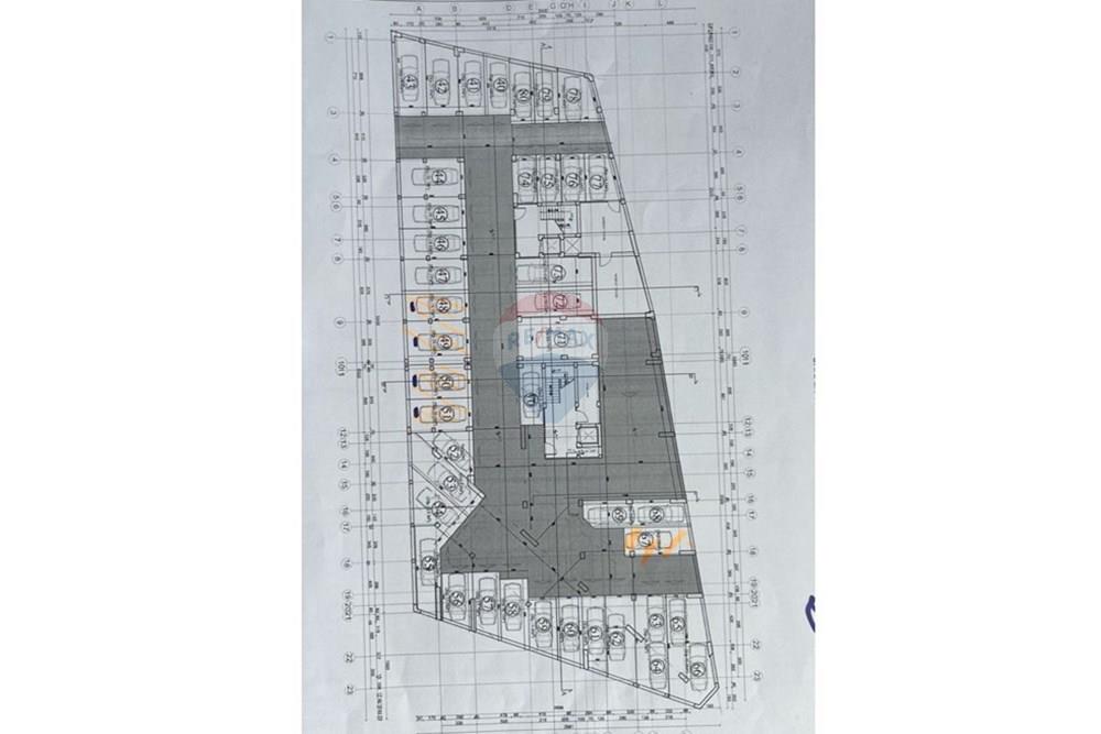 Estacionamiento poste en venta en la zona de paskuqan