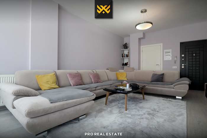 Apartamento de 165,2m² + 480m² à venda perto de Mati