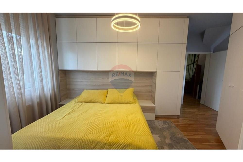 Penthouse à louer dans le quartier résidentiel exclusif "Prishtina Stars" à Aktash, Prishtinë. (6)