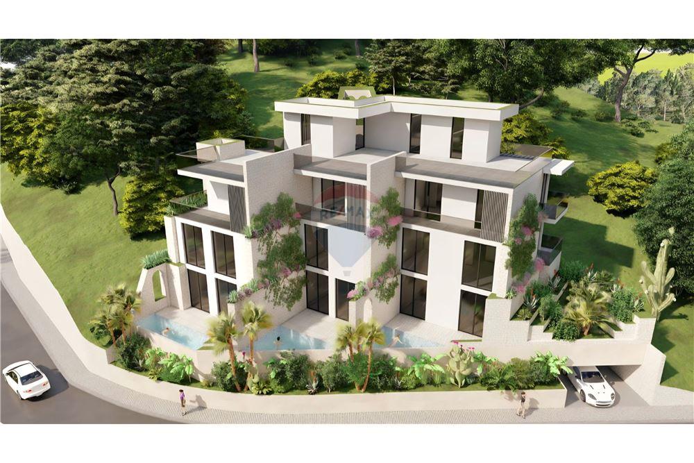 Résidence premium à rradhimë, Vlora