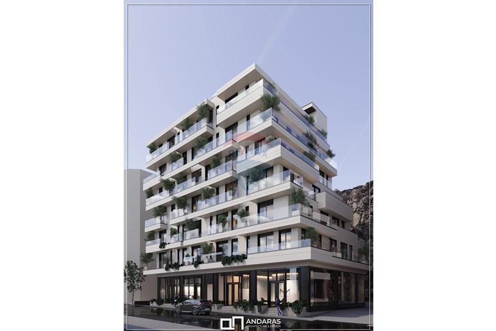 Ofrecido en venta apartamento 1+1 en un nuevo proyecto residencial