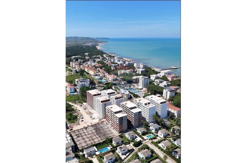 Pishat e buta, Durrës