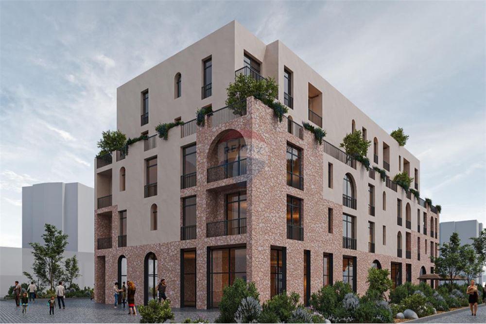 Appartement à vendre à sarande.