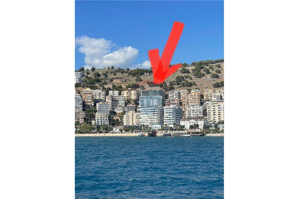 Appartement à vendre 2+1 à sarande.