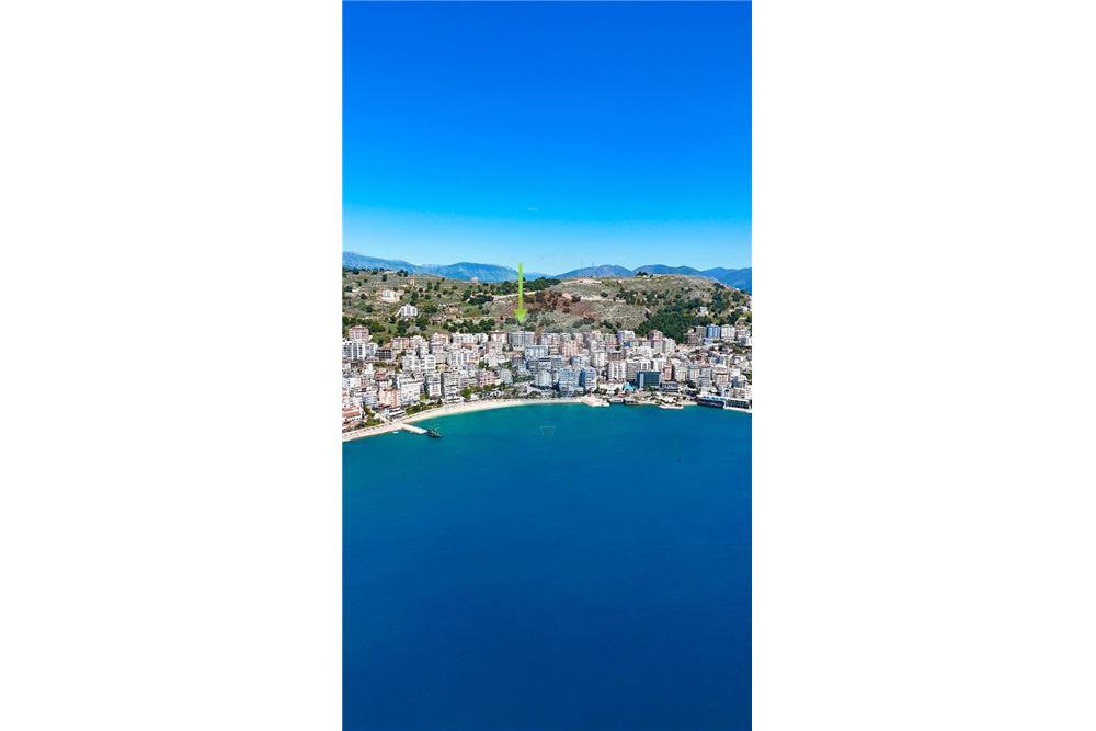 Appartement à vendre 2+1 à sarande.