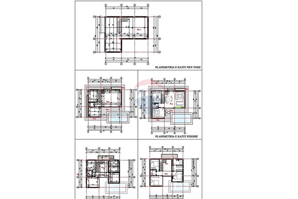 Villa for sale at "Diamond Hill", Durrës!