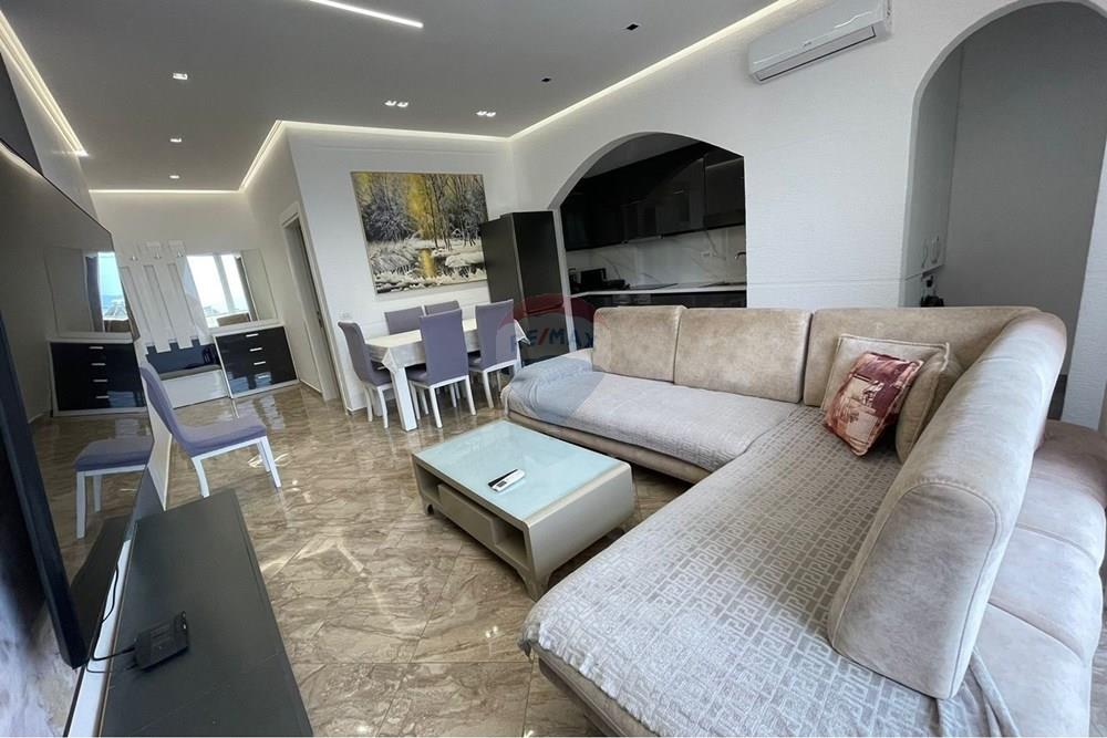 Apartment for sale 1+1 with an area of 55 m², located in a sought-after and easily accessible area, on teki haderi street (butrinti street).