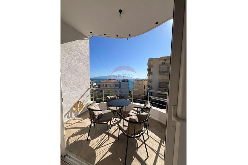 Apartment for sale 1+1 with an area of 55 m², located in a sought-after and easily accessible area, on teki haderi street (butrinti street).