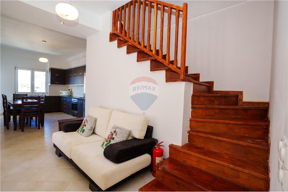 Duplex for sale 3+1 in sarande.