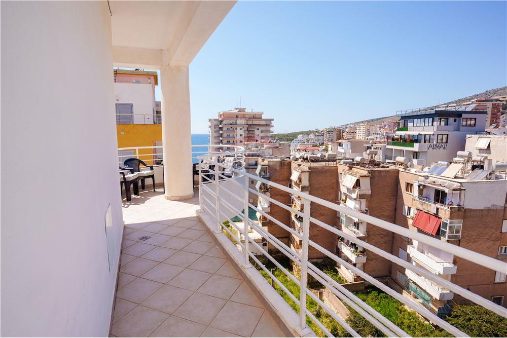 Duplex for sale 3+1 in sarande.