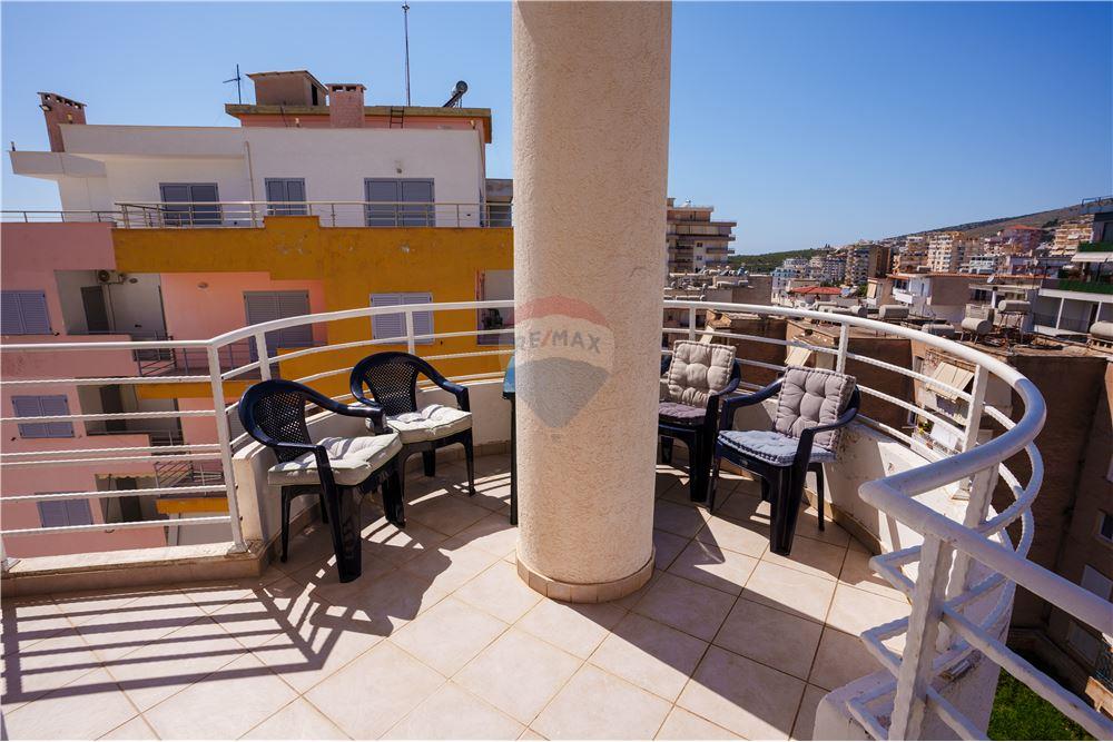 Duplex for sale 3+1 in sarande.