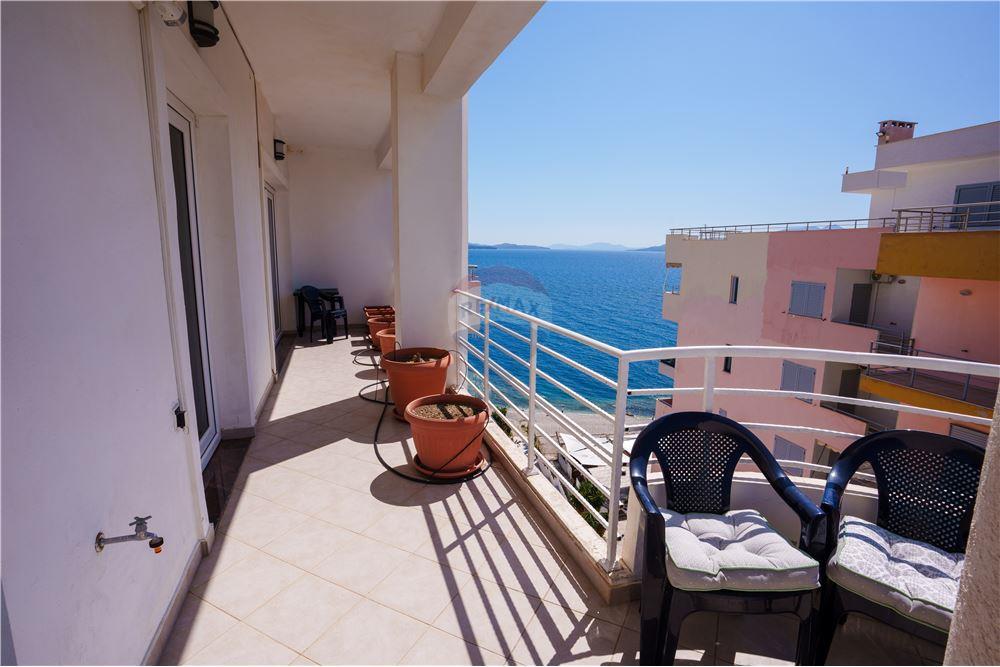 Duplex for sale 3+1 in sarande.