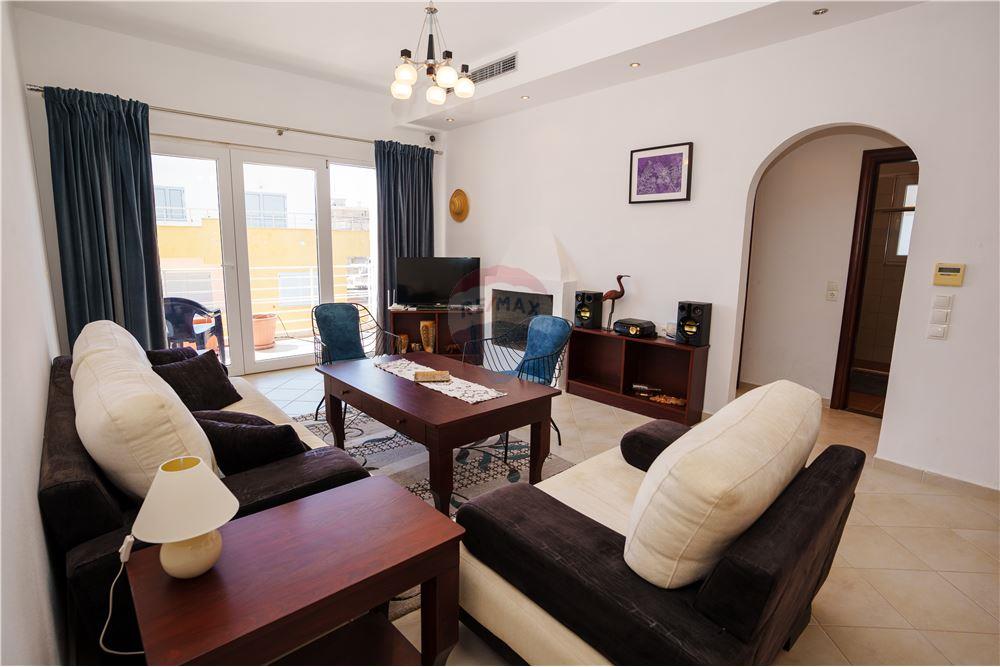 Duplex for sale 3+1 in sarande.