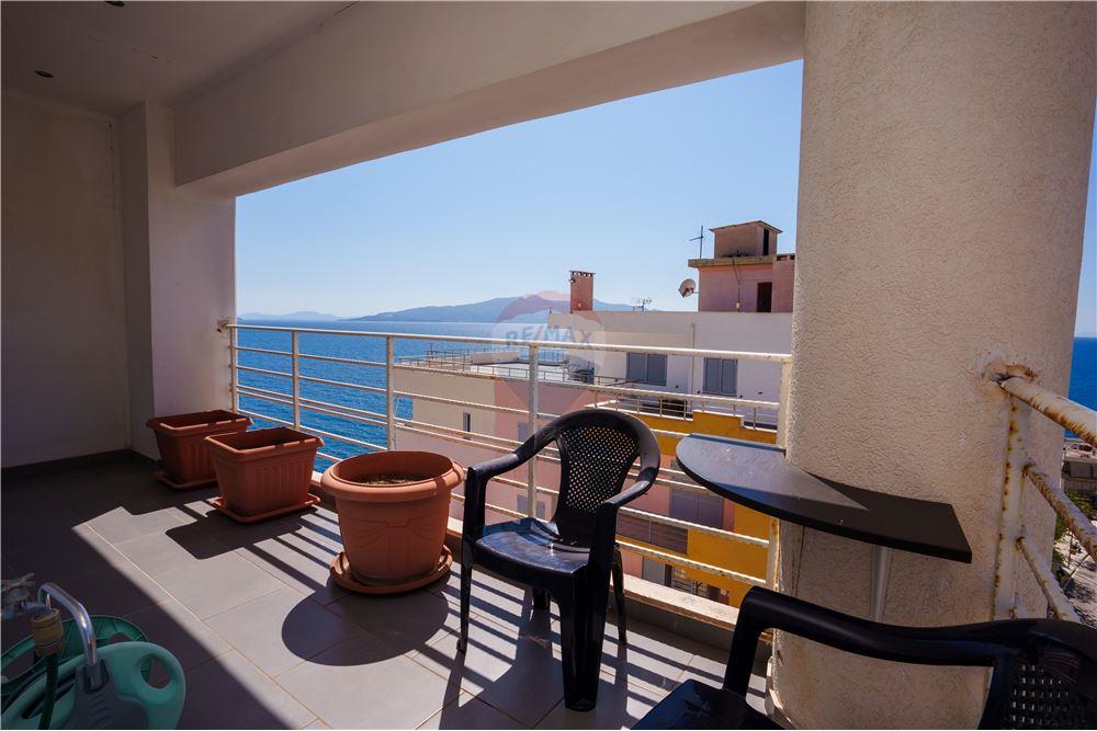 Duplex for sale 3+1 in sarande.