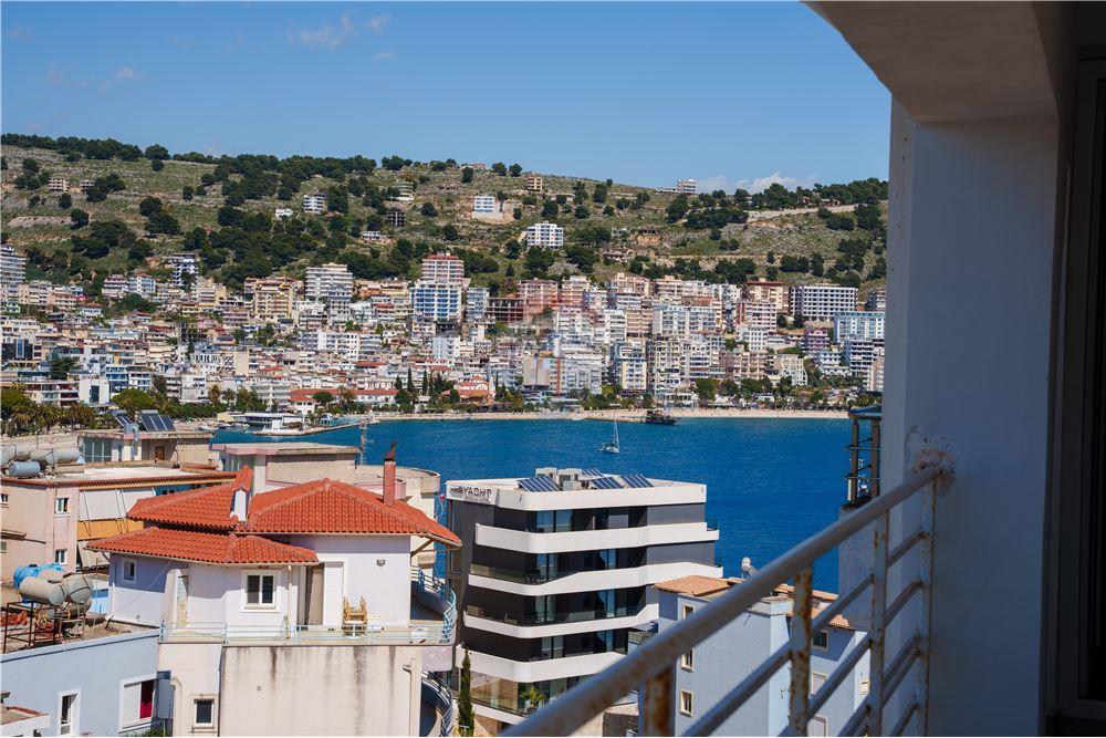 Duplex for sale 3+1 in sarande.