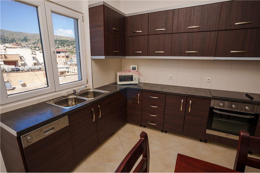 Duplex for sale 3+1 in sarande.