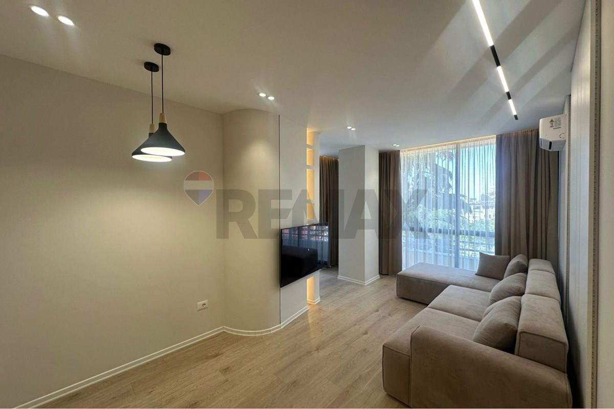 Apartament 2+1 në shitje rruga e kavajës