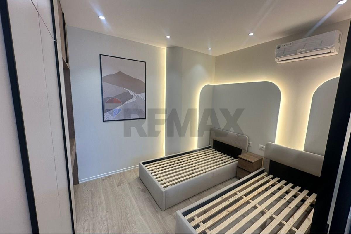 Apartament 2+1 në shitje rruga e kavajës
