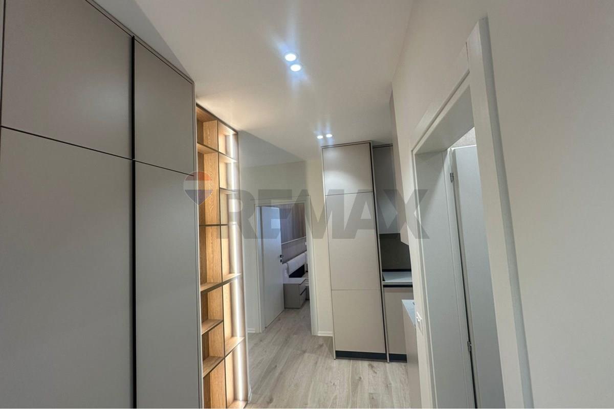 Apartament 2+1 në shitje rruga e kavajës