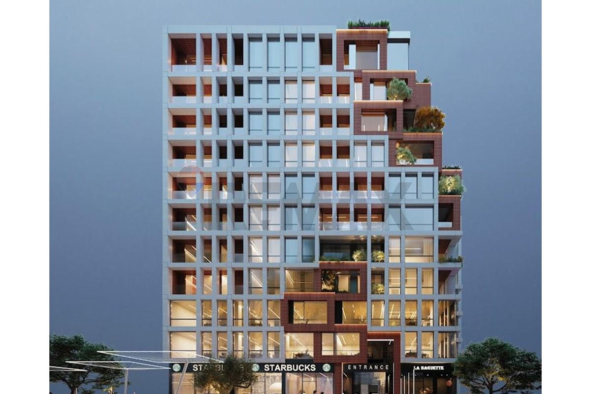 Apartment 1+1 in bloc