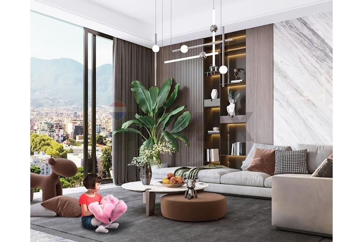 Apartment 1+1 in bloc