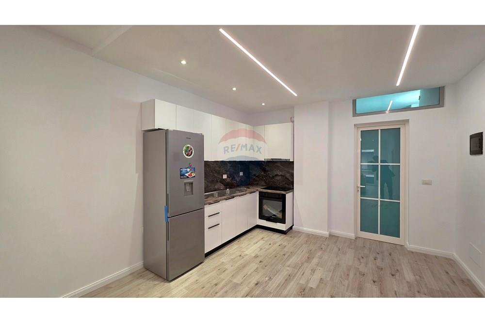 Apartament 1+1 në shitje pranë palestrës së mundjes, Vlorë (3)