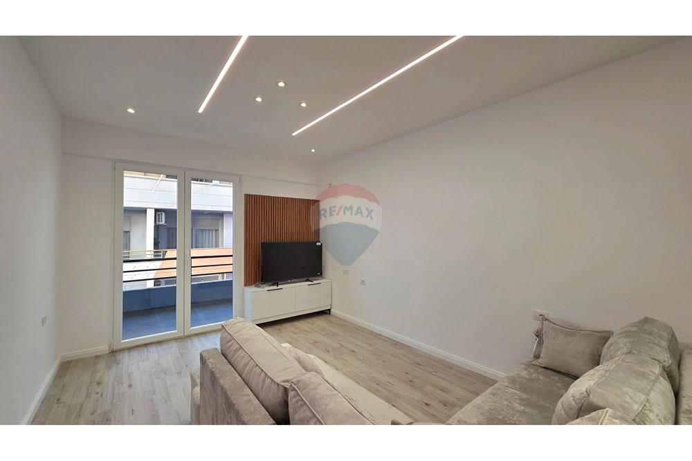 Apartament 1+1 në shitje pranë palestrës së mundjes, Vlorë (6)