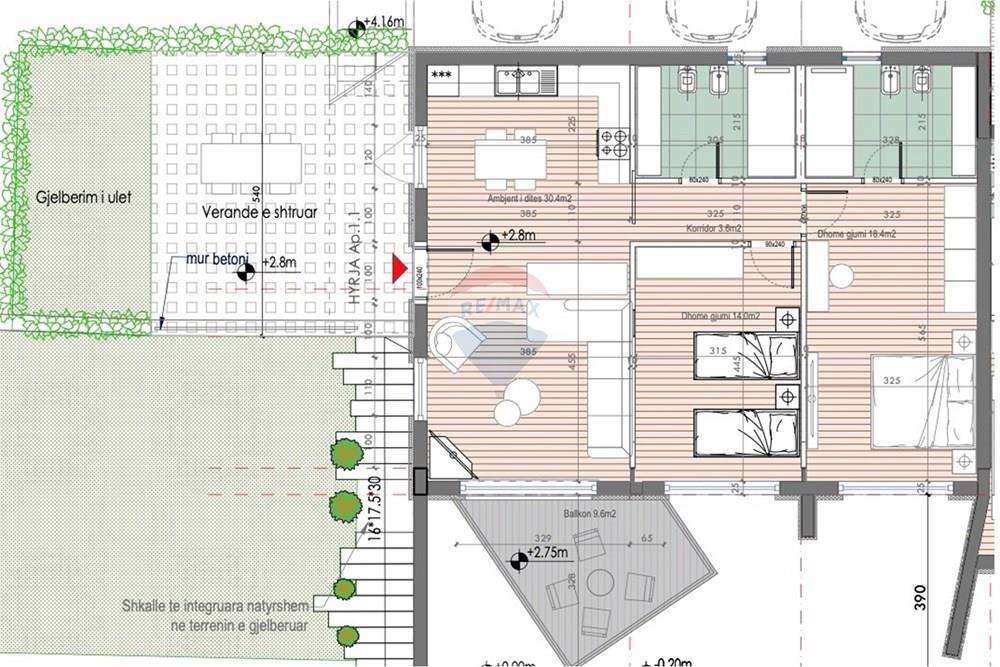 Il progetto è uno dei più di qualità, costruito da una delle aziende più prestigiose del mercato. (2)