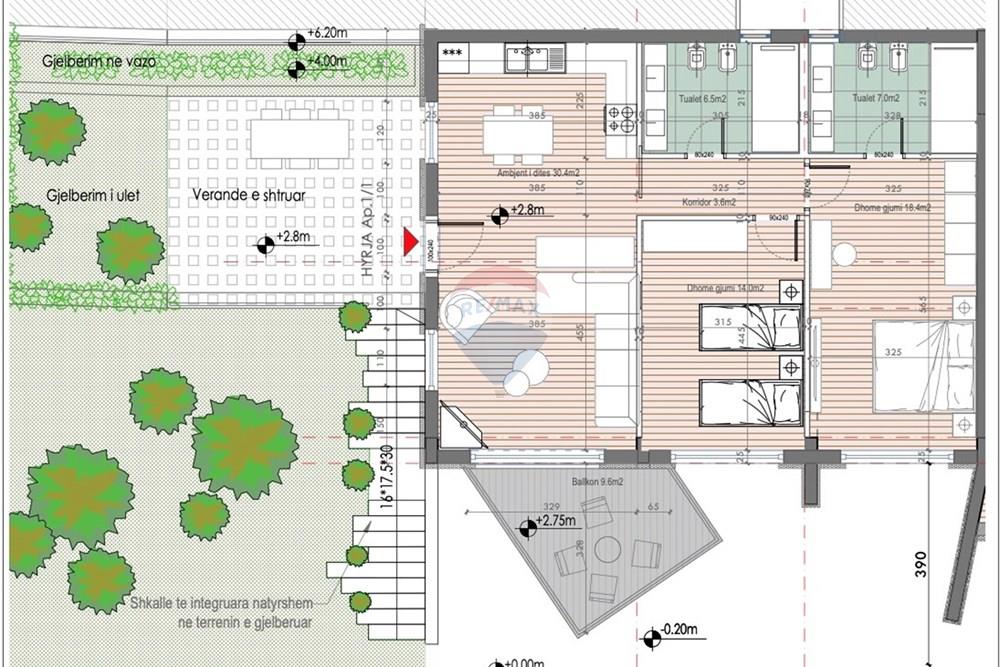 Il progetto è uno dei più di qualità, costruito da una delle aziende più prestigiose del mercato. (2)