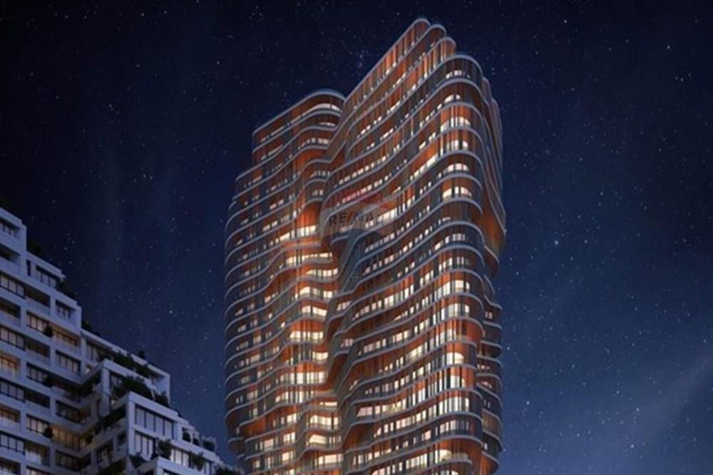 Appartement premium à vendre 4+1+2 au "Top Seven Tower"