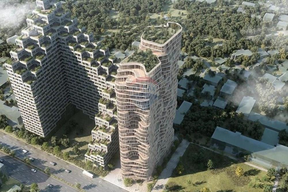 Appartement premium à vendre 4+1+2 au "Top Seven Tower" (2)