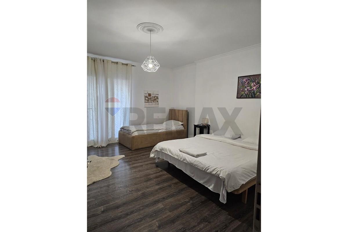 Bulevardi gjergj fishta, Tirana
