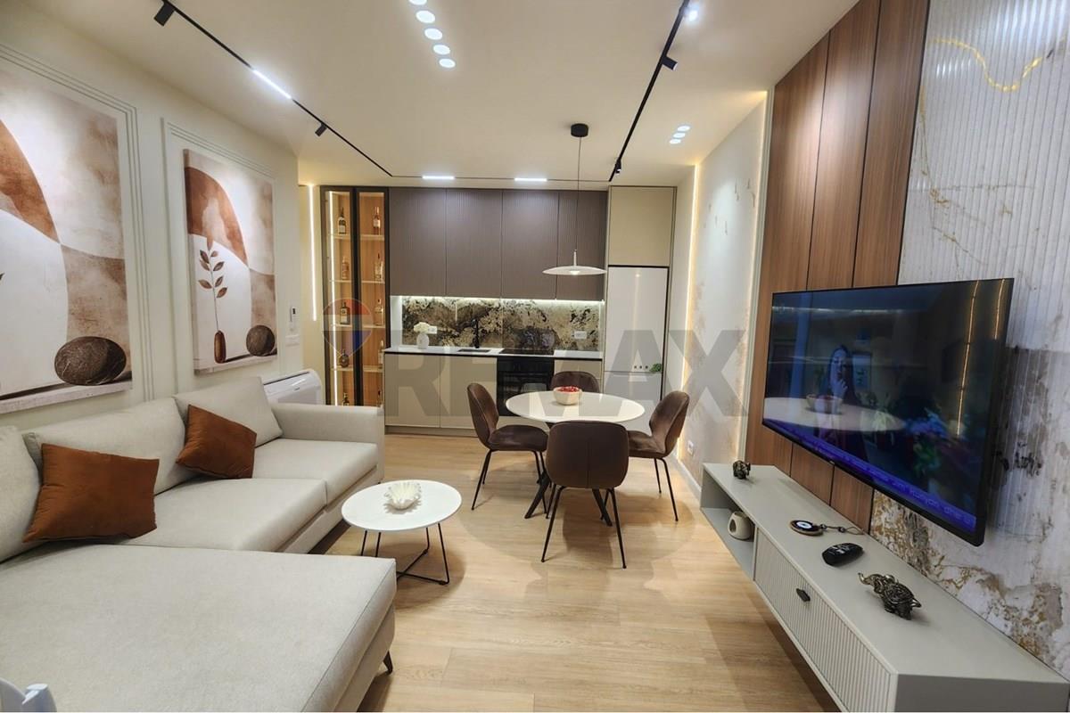Appartamento di lusso 1+1 in vendita a pochi passi dal mare, Durrës (spiaggia)