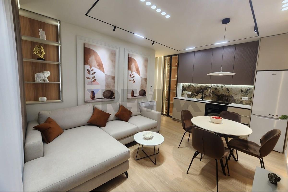 Appartamento di lusso 1+1 in vendita a pochi passi dal mare, Durrës (spiaggia) (8)