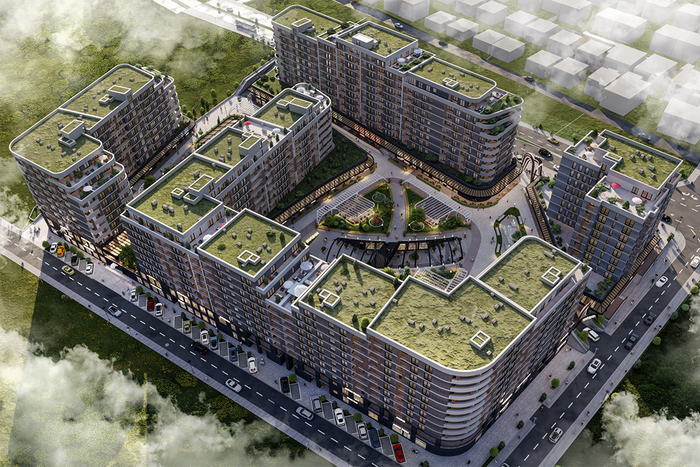94,2m² wohnung zum #verkauf in Prizren