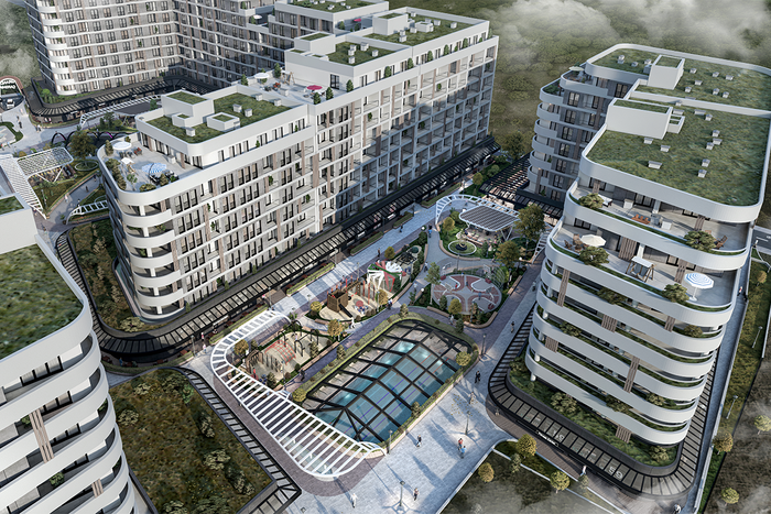 94,2m² wohnung zum #verkauf in Prizren (2)