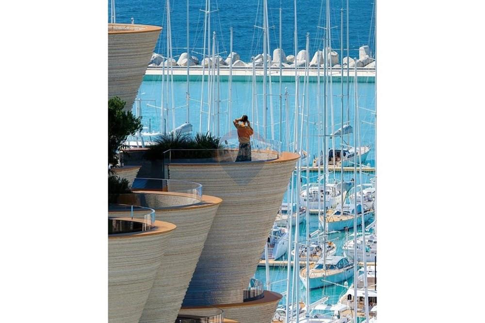 2+1 wohnung zum verkauf in marina orikum Vlora marina (6)