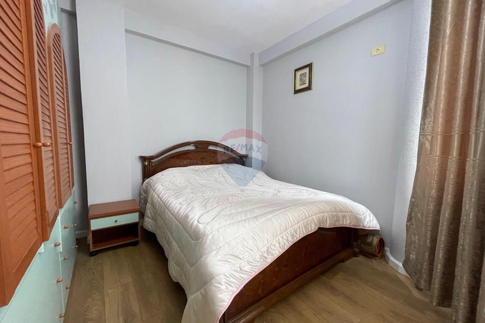 Apartment 1+1 zum verkauf fresk