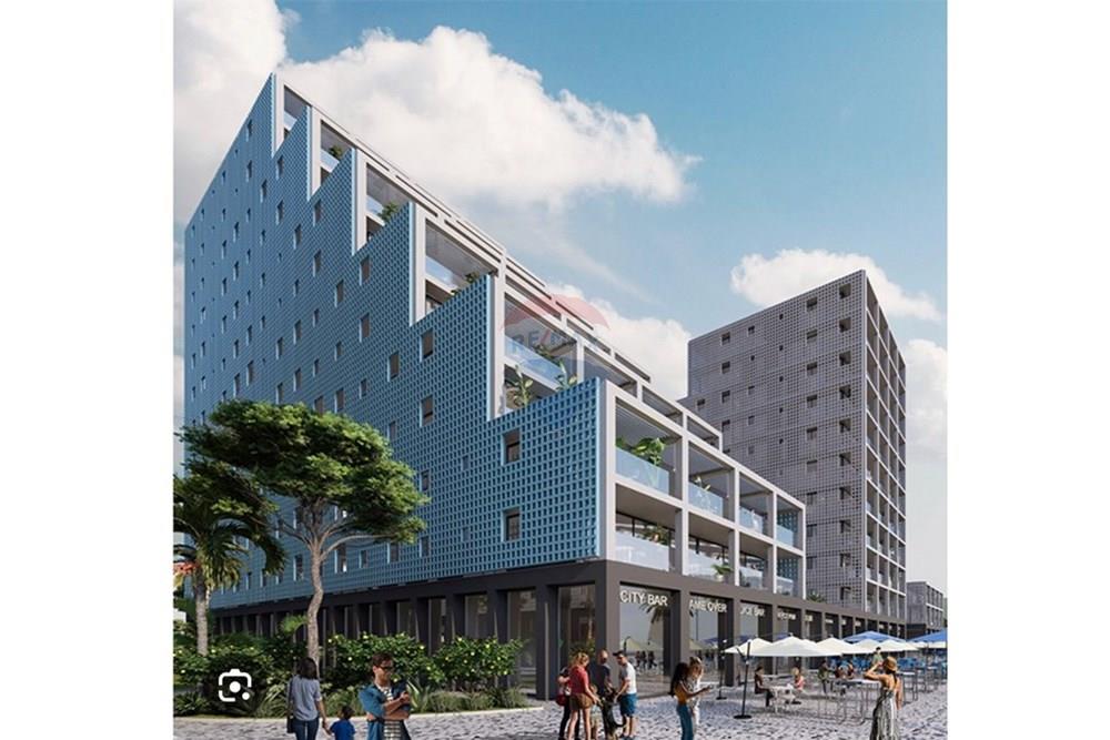 Neues ambitioniertes projekt an der albanischen riviera, Vlora marina hotel & residences, bietet 2+1 apartments zum verkauf! (4)