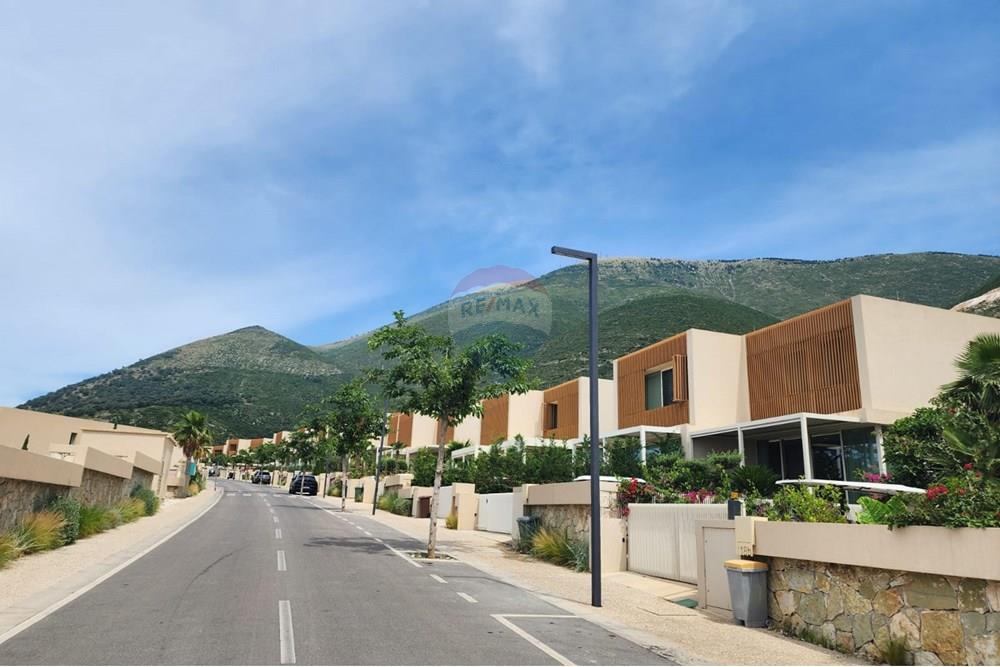 Palasë, jonian coast