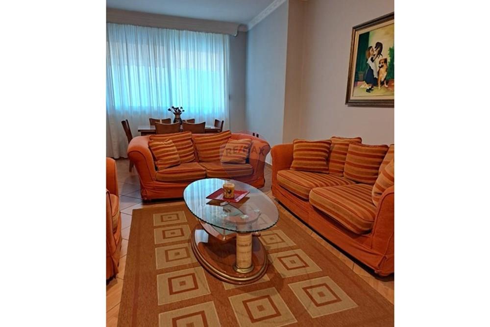 Apartamento en alquiler 2+1 en Vlorë, amueblado, con 2 balcones