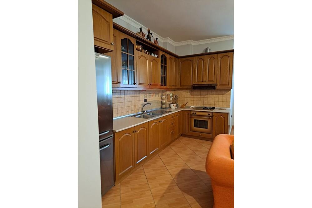 Apartamento en alquiler 2+1 en Vlorë, amueblado, con 2 balcones (4)