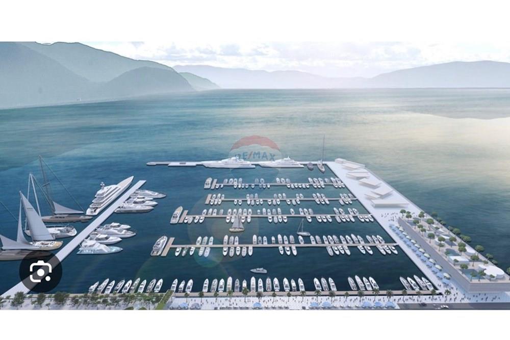 Novo projeto ambicioso na riviera albanesa, Vlora marine residences, oferecemos apartamentos 2+1 com vista mar para venda! (2)